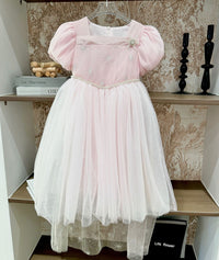 Snow Princess Party Dress - Cinderella