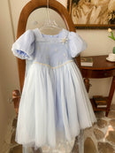 Snow Princess Party Dress - Cinderella