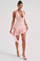 Tash Mini Dress - Pink - Cinderella