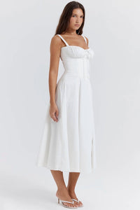 Tiana Midi Dress - Milkmaid - Cinderella