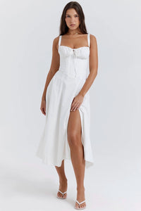 Tiana Midi Dress - Milkmaid - Cinderella