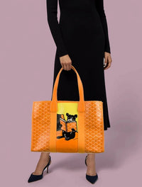 Villette Tote Bag - Cinderella