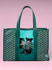 Villette Tote Bag - Cinderella