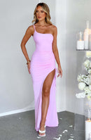 Zahara Maxi Dress - Pink - Cinderella