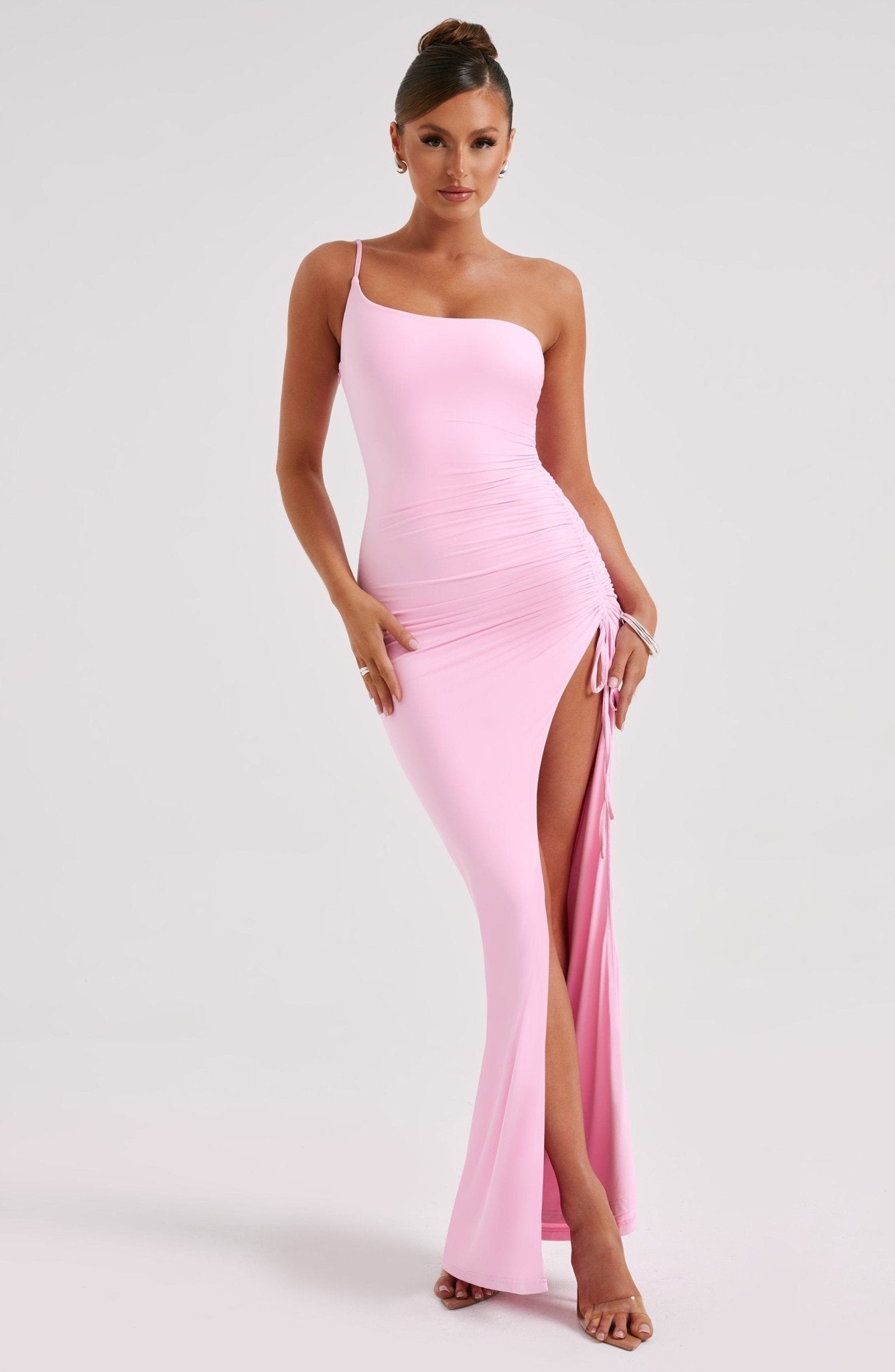 Zahara Maxi Dress - Pink - Cinderella