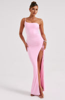 Zahara Maxi Dress - Pink - Cinderella