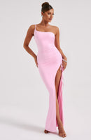 Zahara Maxi Dress - Pink - Cinderella