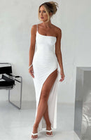 Zahara Maxi Dress - White - Cinderella