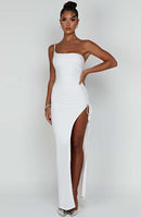 Zahara Maxi Dress - White - Cinderella